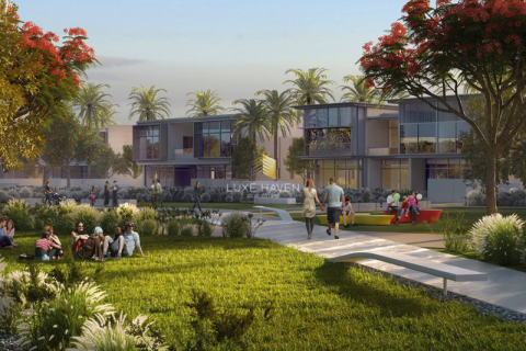Villa de 4 dormitorios en Golf Place, UAE No. 9956 4
