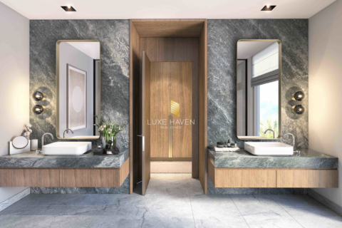 Villa de 4 dormitorios en Golf Place, UAE No. 9956 8