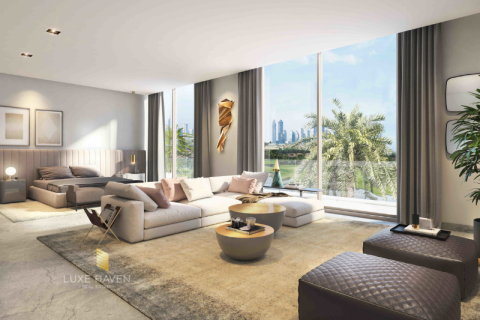 Villa de 4 dormitorios en Golf Place, UAE No. 9956 6