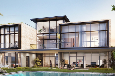 Villa de 4 dormitorios en Golf Place, UAE No. 9956 3
