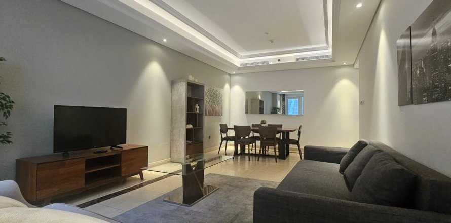 Apartment de 2 dormitorios en Downtown Dubai (Downtown Burj Dubai), UAE No. 215436