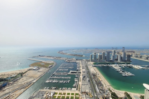 2 bedrooms Apartment in Dubai Marina, UAE No. 159514
