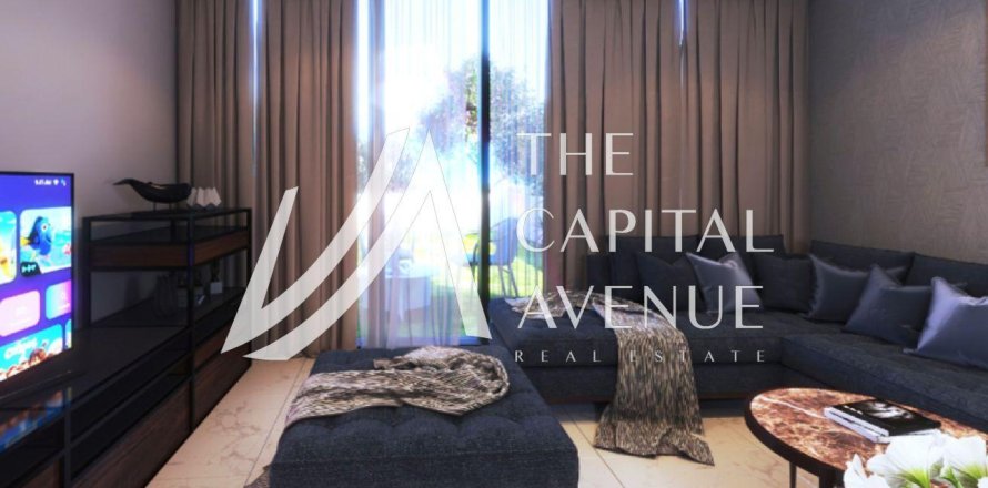 4 bedrooms Apartment on the Yas Island, UAE No. 221753