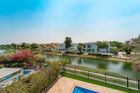 4 غرف نوم فيلا في Jumeirah Islands, الإمارات العربية المتحدة رقم 213497 3