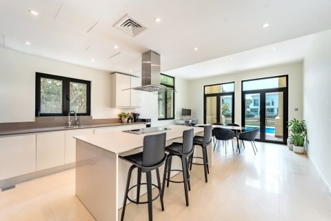 4 غرف نوم فيلا في Jumeirah Islands, الإمارات العربية المتحدة رقم 213497 9