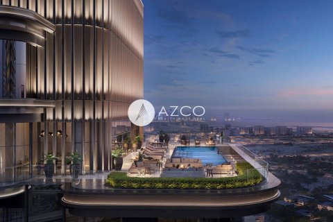 Apartment de 1 dormitorio en Zabeel, UAE No. 82321