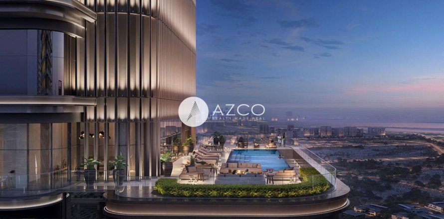 1 غرف نوم شقة في Zabeel, الإمارات العربية المتحدة رقم 82321