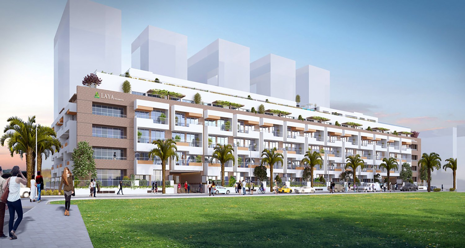 LAYA RESIDENCES