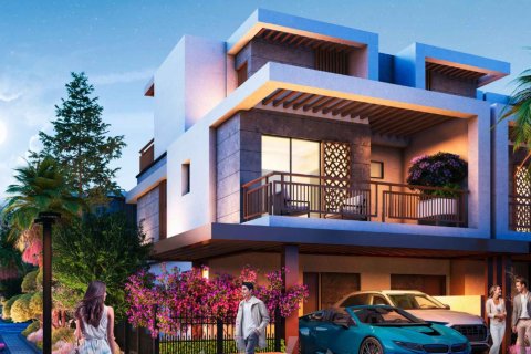 4 bedrooms Townhouse in DAMAC Hills (Akoya by DAMAC), UAE No. 153746