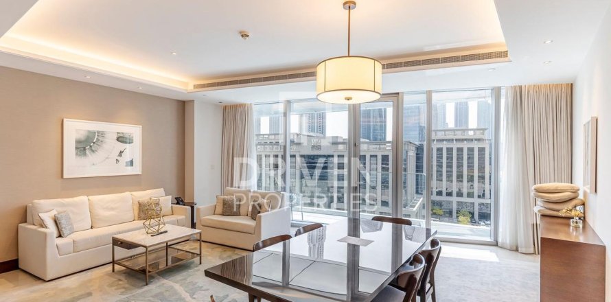 2 bedrooms Apartment in The Address Sky View Towers, UAE No. 211252