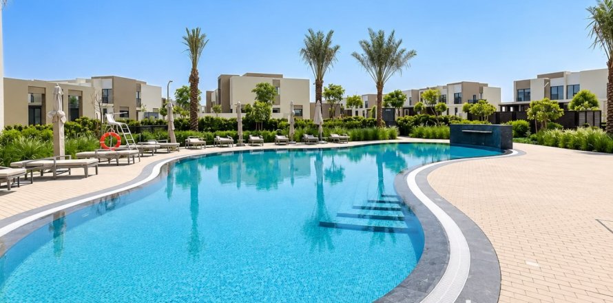 3 bedrooms Villa in Villanova, UAE No. 220923