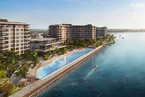 Appartement de 43m² à Yas Island, UAE No. 215673 7