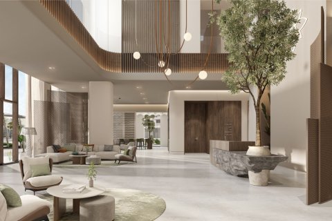 Appartement de 43m² à Yas Island, UAE No. 215673 9