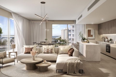Appartement de 43m² à Yas Island, UAE No. 215673 8