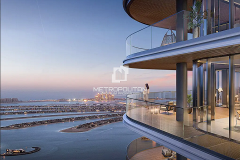 1 غرف نوم شقة في EMAAR Beachfront, الإمارات العربية المتحدة رقم 130059 10