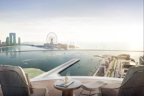 1 غرف نوم شقة في EMAAR Beachfront, الإمارات العربية المتحدة رقم 130059 12