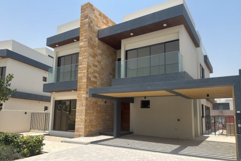 6 غرفة نوم  فيلا في Damac Lagoons, الإمارات العربية المتحدة رقم 166169