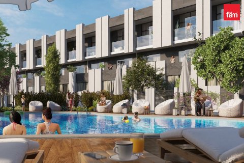 Townhouse de 4 chambres à Dubai, UAE No. 219991 3