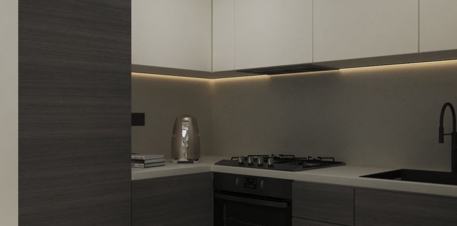 Apartment de 2 dormitorios en Dubai, UAE No. 207955