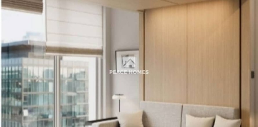 Appartement de 1 chambre à Business Bay, UAE No. 15342