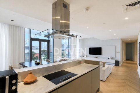 2 غرف نوم شقة في Bluewaters Residences, الإمارات العربية المتحدة رقم 214740 6