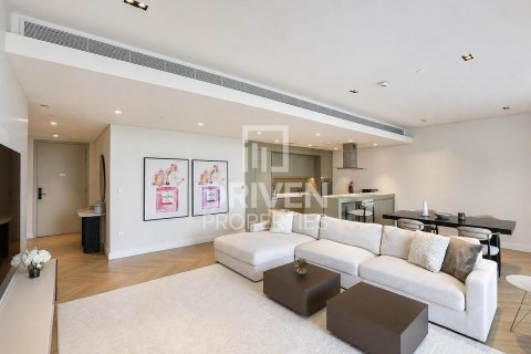 2 غرف نوم شقة في Bluewaters Residences, الإمارات العربية المتحدة رقم 214740 3