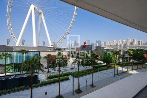 2 غرف نوم شقة في Bluewaters Residences, الإمارات العربية المتحدة رقم 214740 19