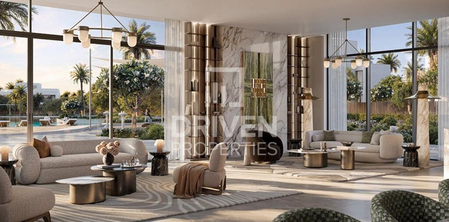 Villa de 6 dormitorios en Dubai, UAE No. 206802
