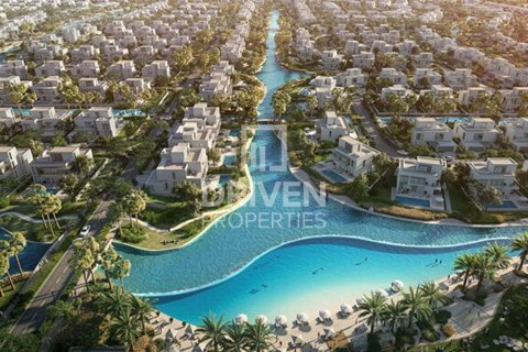 Villa de 6 dormitorios en Dubai, UAE No. 206802 16