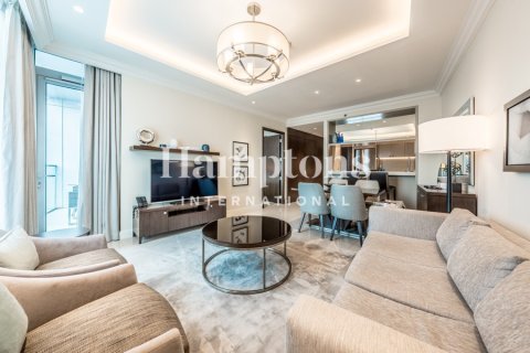 1 غرف نوم شقة فندقية في The Address Residence Fountain Views 1, الإمارات العربية المتحدة رقم 226653 20