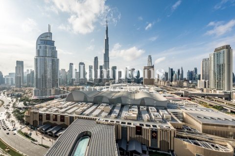 1 غرف نوم شقة فندقية في The Address Residence Fountain Views 1, الإمارات العربية المتحدة رقم 226653 12