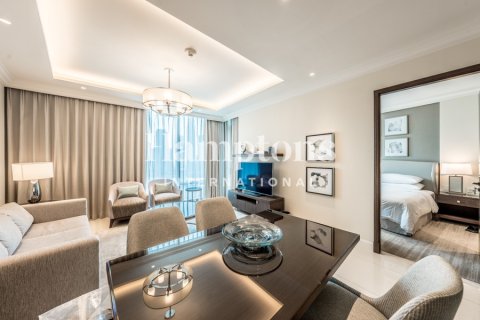 1 غرف نوم شقة فندقية في The Address Residence Fountain Views 1, الإمارات العربية المتحدة رقم 226653 17