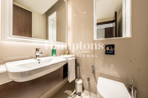 1 غرف نوم شقة فندقية في The Address Residence Fountain Views 1, الإمارات العربية المتحدة رقم 226653