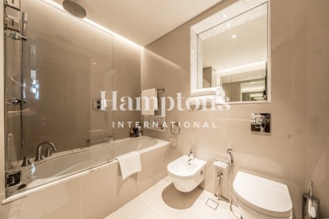 1 غرف نوم شقة فندقية في The Address Residence Fountain Views 1, الإمارات العربية المتحدة رقم 226653 14