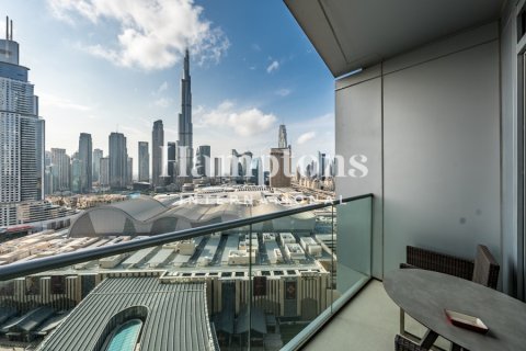 1 غرف نوم شقة فندقية في The Address Residence Fountain Views 1, الإمارات العربية المتحدة رقم 226653 3