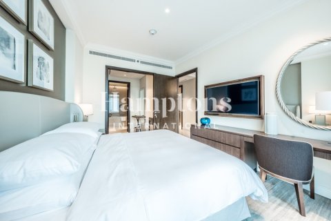 1 غرف نوم شقة فندقية في The Address Residence Fountain Views 1, الإمارات العربية المتحدة رقم 226653 10