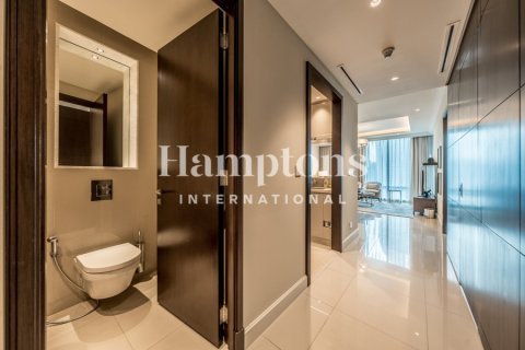 1 غرف نوم شقة فندقية في The Address Residence Fountain Views 1, الإمارات العربية المتحدة رقم 226653 6