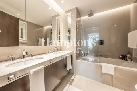 1 غرف نوم شقة فندقية في The Address Residence Fountain Views 1, الإمارات العربية المتحدة رقم 226653 13