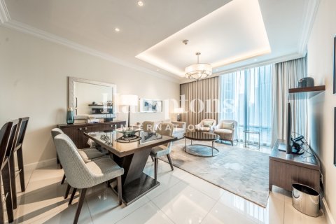 1 غرف نوم شقة فندقية في The Address Residence Fountain Views 1, الإمارات العربية المتحدة رقم 226653 8