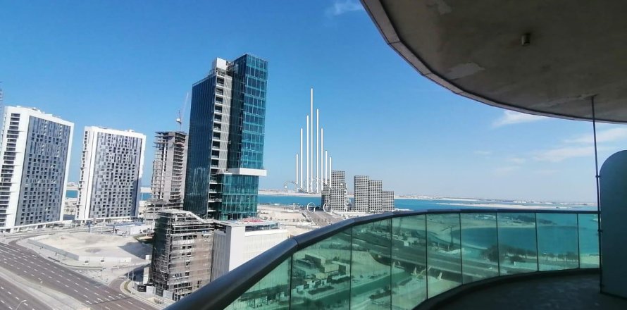 Квартира с 2 спальнями в Shams Abu Dhabi, ОАЭ №49674