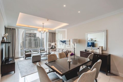 Apartment de 2 dormitorios en The Address Residence Fountain Views, UAE No. 191692