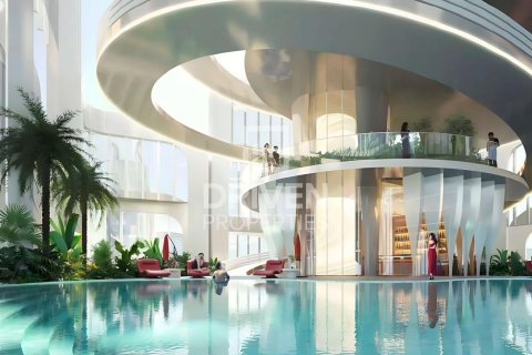 2 bedrooms Apartment in Downtown Dubai (Downtown Burj Dubai), UAE No. 211615
