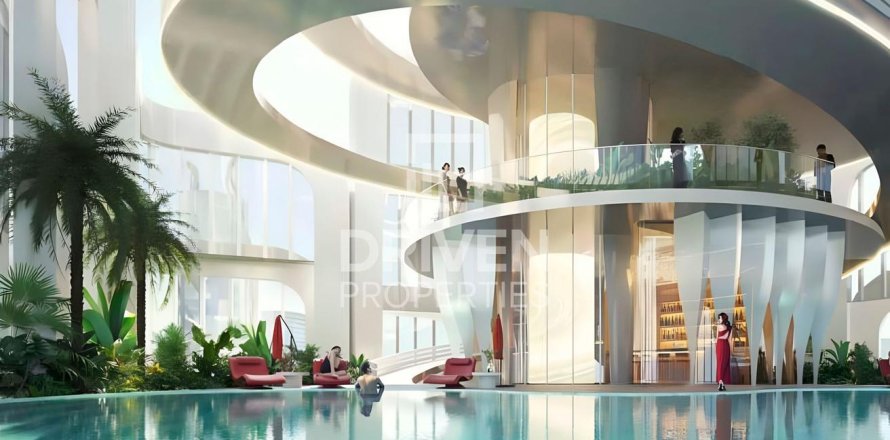 2 bedrooms Apartment in Downtown Dubai (Downtown Burj Dubai), UAE No. 211615