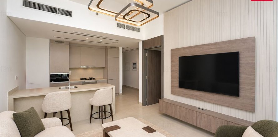 Apartment de 1 dormitorio en Downtown Dubai (Downtown Burj Dubai), UAE No. 224444