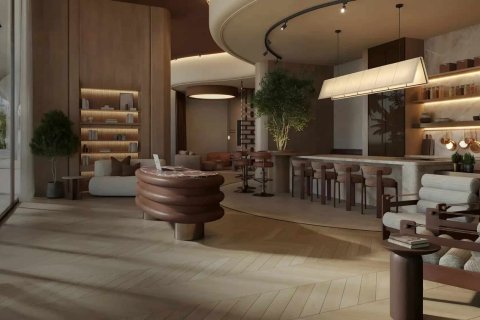 1 bedroom Apartment on the Saadiyat Island, UAE No. 153412