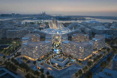 Apartment de 1 dormitorio en Saadiyat Island, UAE No. 153412 8