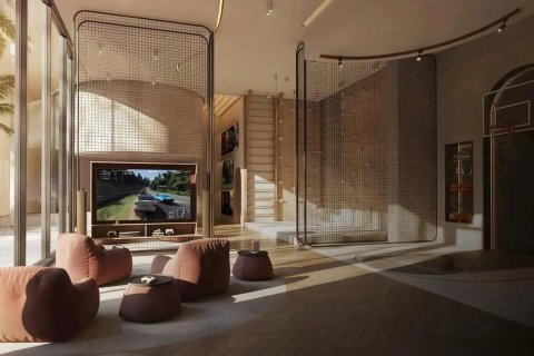 Apartment de 1 dormitorio en Saadiyat Island, UAE No. 153412 13