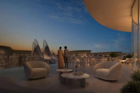 Apartment de 1 dormitorio en Saadiyat Island, UAE No. 153412 9
