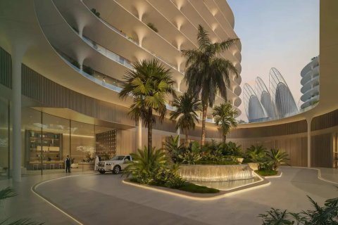 Apartment de 1 dormitorio en Saadiyat Island, UAE No. 153412 7