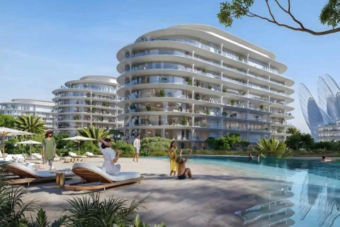 Apartment de 1 dormitorio en Saadiyat Island, UAE No. 153412 6